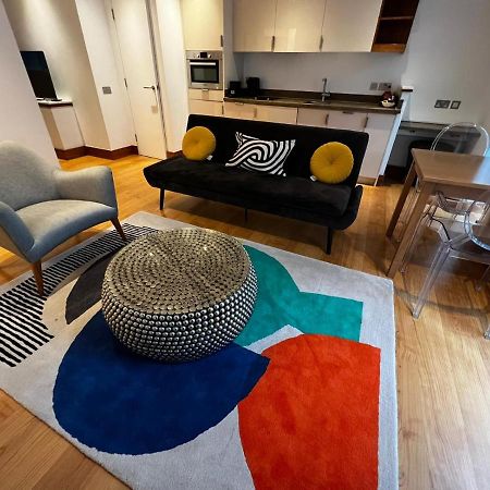 Studio - Tower Hill - City Centre By Prime London Stays N-4 Ngoại thất bức ảnh