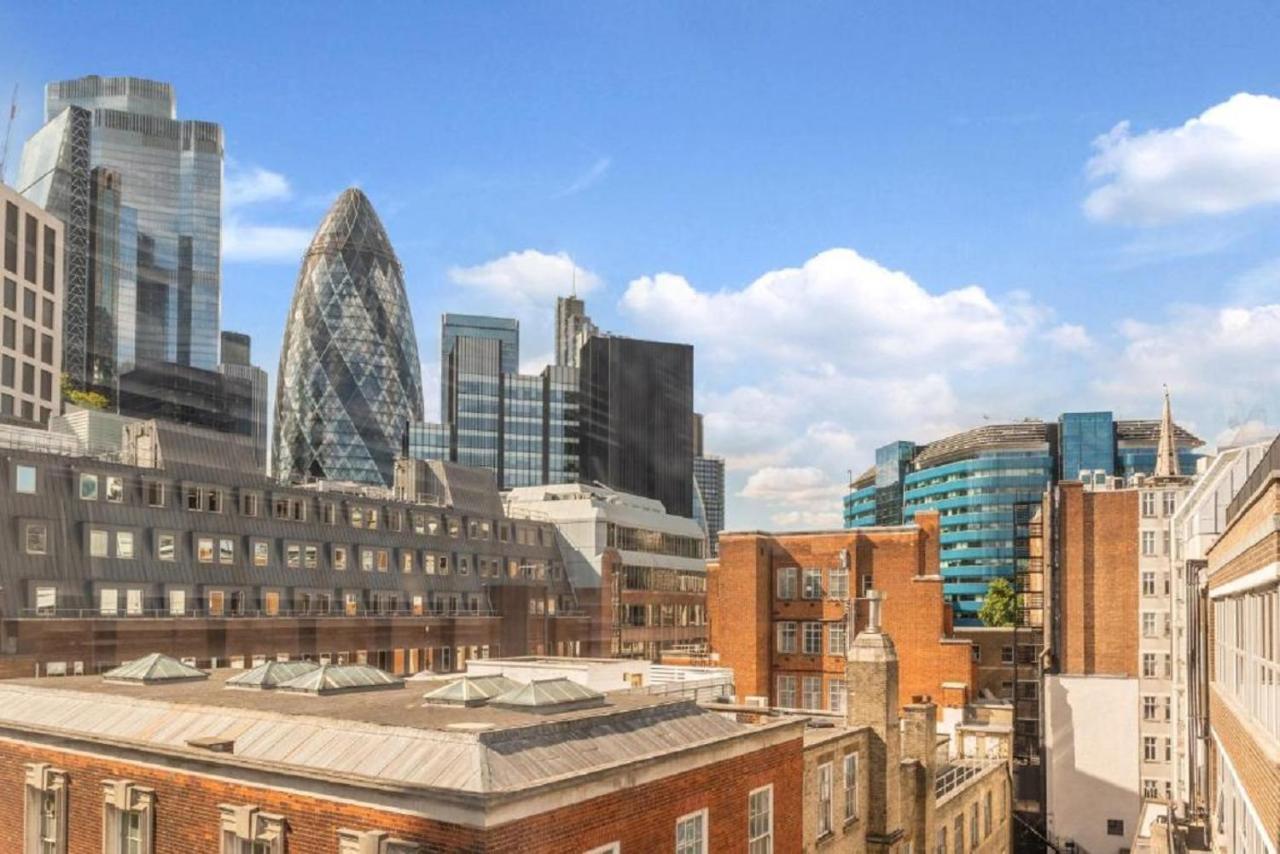 Studio - Tower Hill - City Centre By Prime London Stays N-4 Ngoại thất bức ảnh